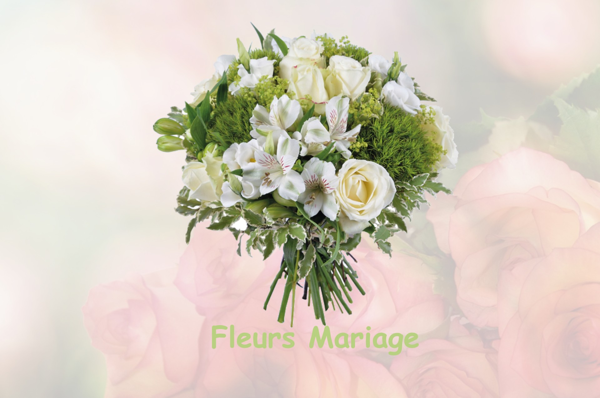 fleurs mariage LA-MEMBROLLE-SUR-LONGUENEE
