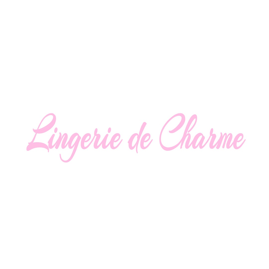 LINGERIE DE CHARME LA-MEMBROLLE-SUR-LONGUENEE